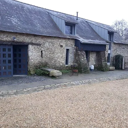 Le Chene Creux D'hotes 3* Sucé