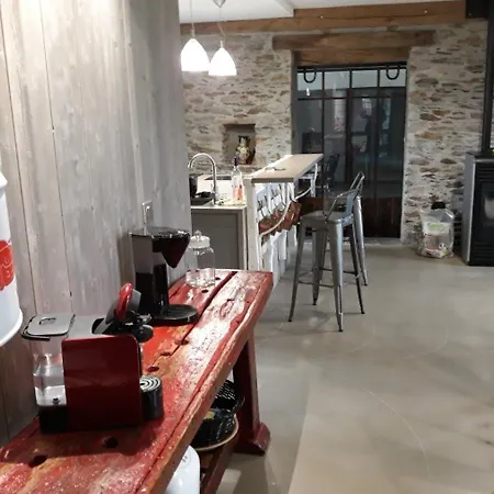 호텔 Le Chene Creux D'hotes