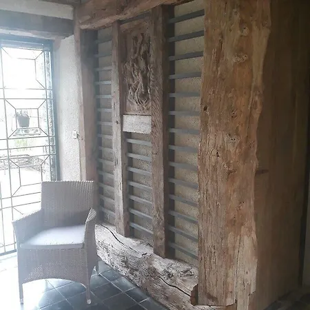 Le Chene Creux D'hotes 3* Sucé