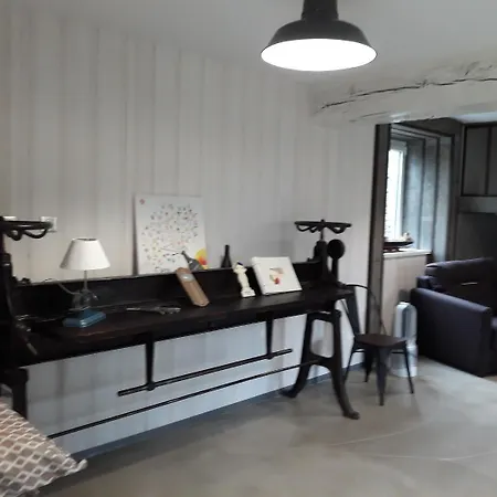 Hotel Le Chene Creux D'hotes