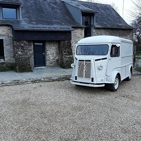 Le Chene Creux D'hotes Sucé