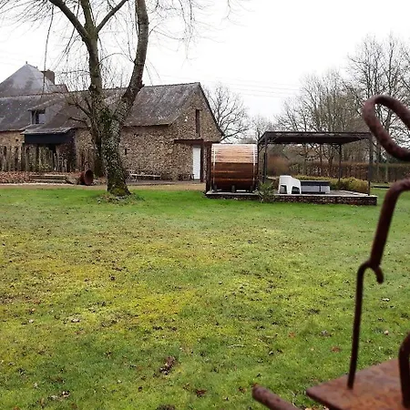 Le Chene Creux D'hotes 3* Sucé