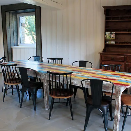 Le Chene Creux D'hotes Hotel