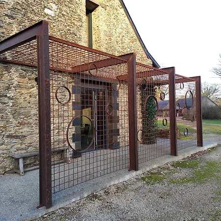 호텔 Le Chene Creux D'hotes