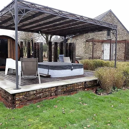 Le Chene Creux D'hotes 호텔