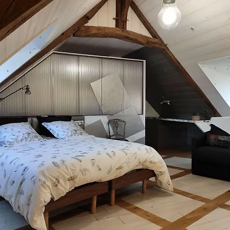 Hotel Le Chene Creux D'hotes