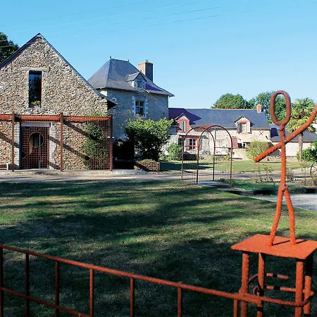 Le Chene Creux D'hotes Sucé