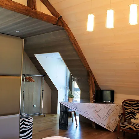 호텔 Le Chene Creux D'hotes