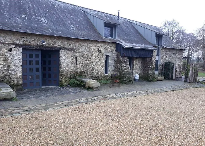 Le Chene Creux D'hotes 3* Suce-sur-Erdre