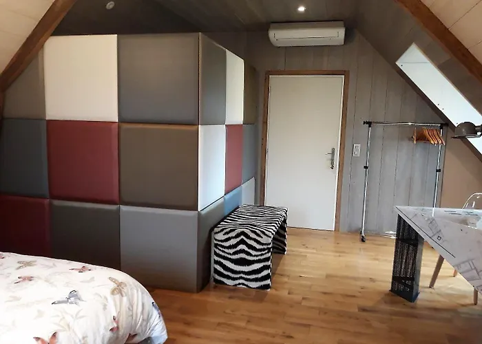 Hotel Le Chene Creux D'hotes Suce-sur-Erdre