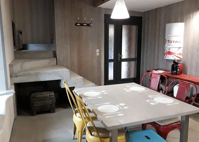 Le Chene Creux D'hotes 3* Suce-sur-Erdre