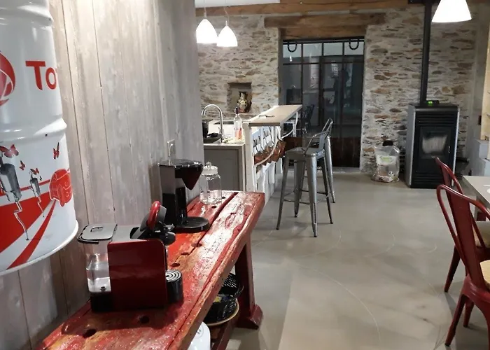 Hotel Le Chene Creux D'hotes