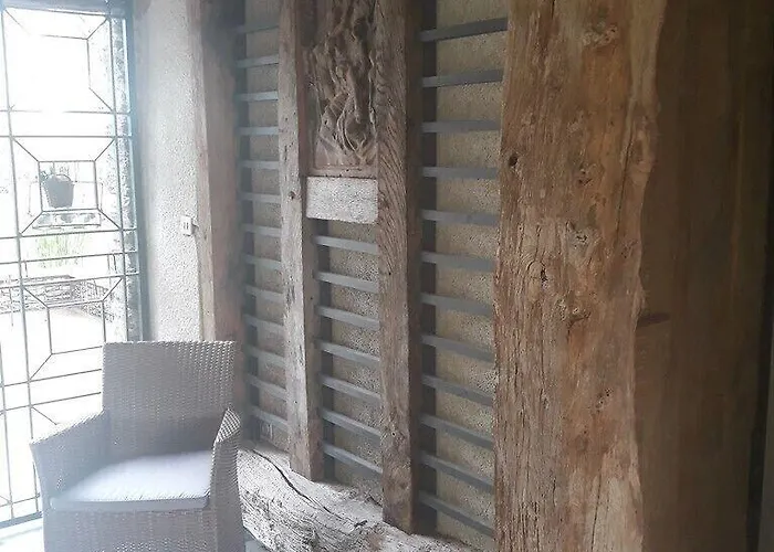 Le Chene Creux D'hotes 3* Sucé-sur-Erdre