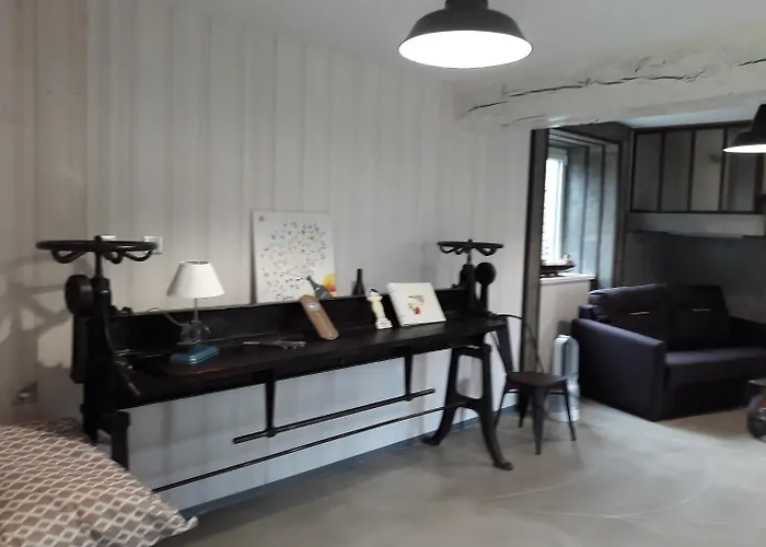 Hotel Le Chene Creux D'hotes