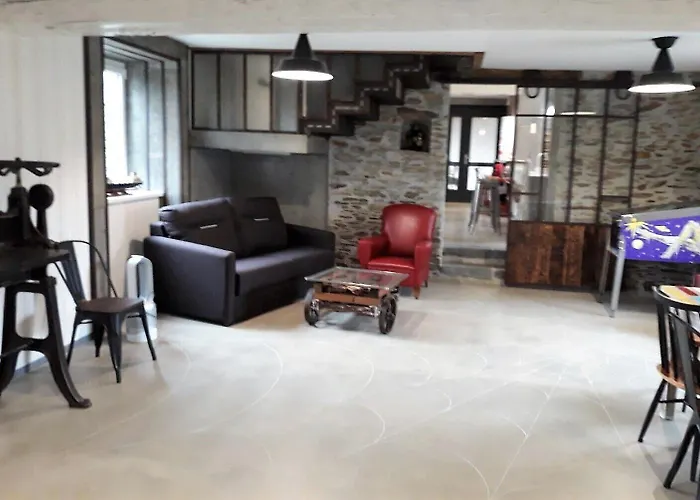 Le Chene Creux D'hotes Hotel Suce-sur-Erdre