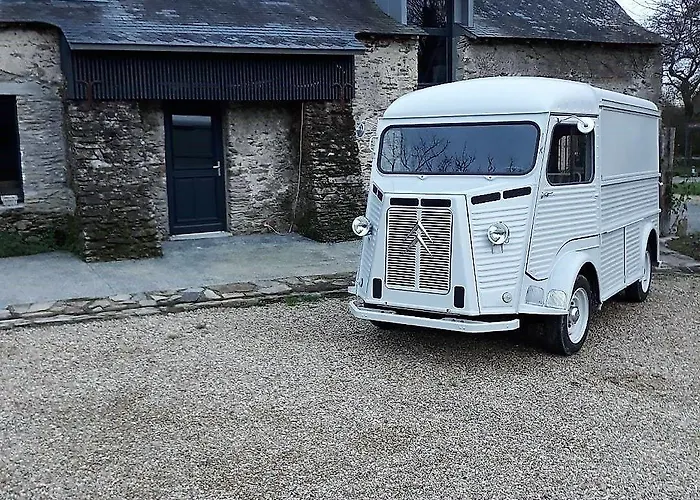 Le Chene Creux D'hotes Sucé-sur-Erdre