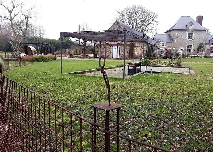 Le Chene Creux D'hotes