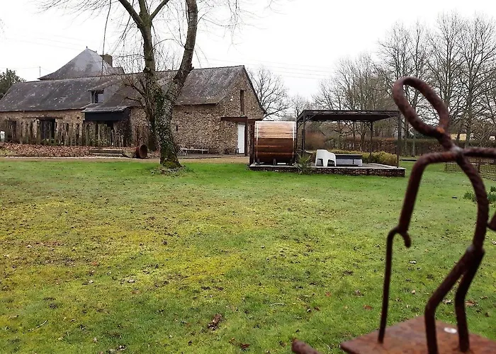 Le Chene Creux D'hotes 3* Suce-sur-Erdre