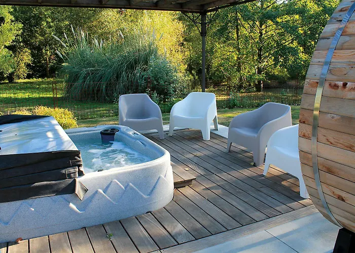 Le Chene Creux D'hotes Hotel