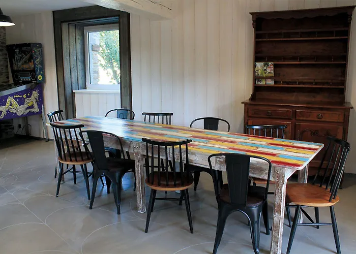 Le Chene Creux D'hotes Hotel