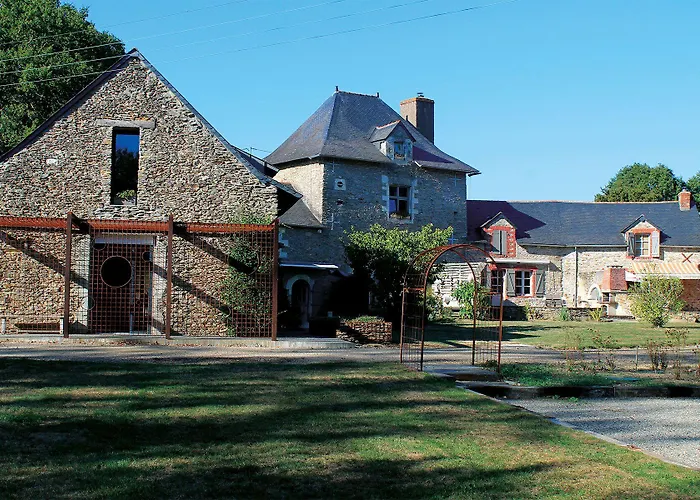 Le Chene Creux D'hotes Hotel