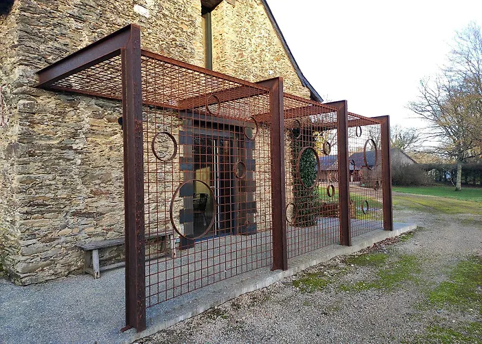 Hotel Le Chene Creux D'hotes