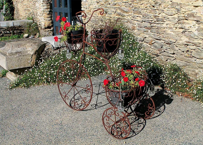 Hotel Le Chene Creux D'hotes