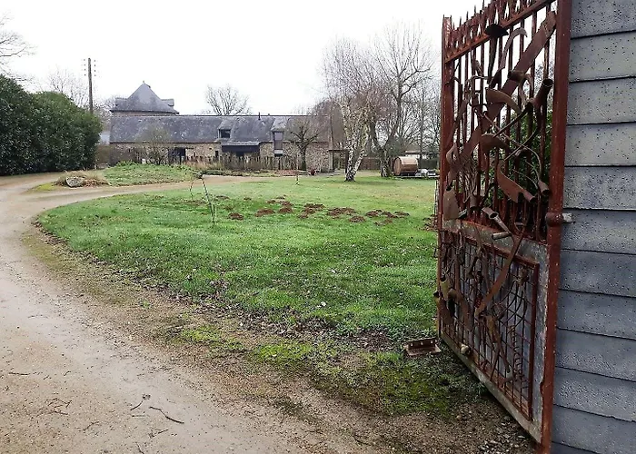 Le Chene Creux D'hotes Hotel Sucé-sur-Erdre