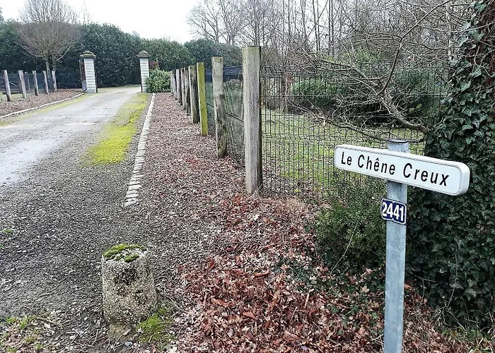 Le Chene Creux D'hotes 3* Sucé-sur-Erdre