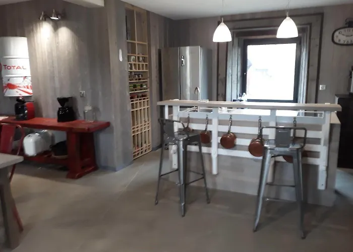 Hotel Le Chene Creux D'hotes 3*