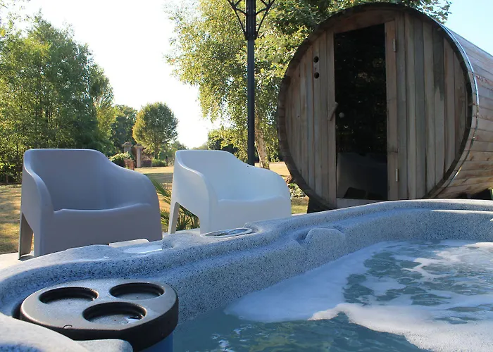 Le Chene Creux D'hotes 3*