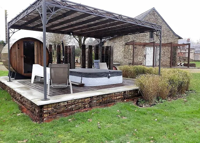 Le Chene Creux D'hotes Hotel