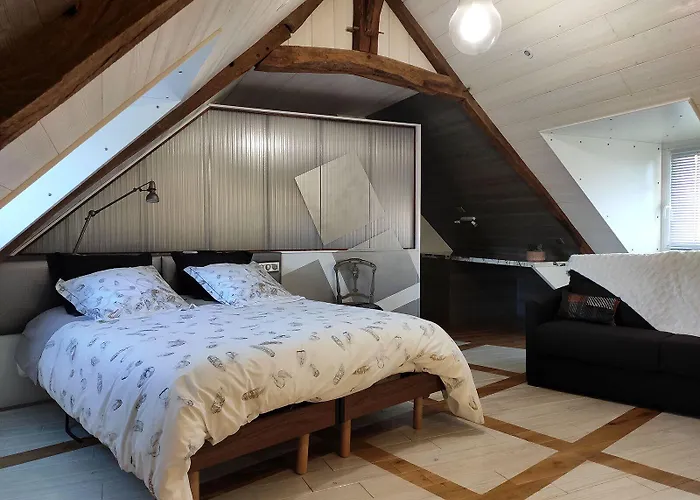 Hotel Le Chene Creux D'hotes