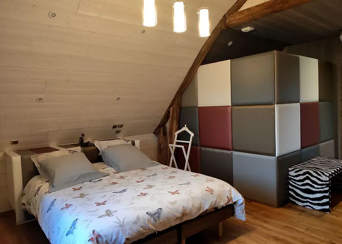 Hotel Le Chene Creux D'hotes