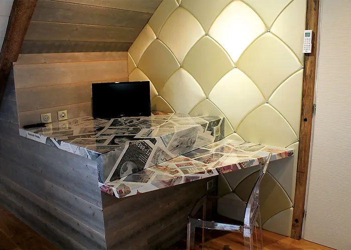 Hotel Le Chene Creux D'hotes 3*